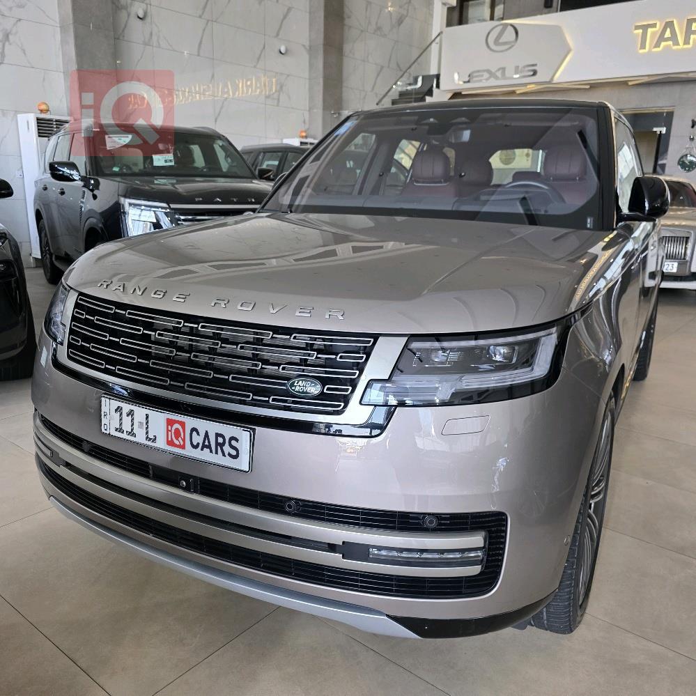 لاند روفر رانج روفر فوج